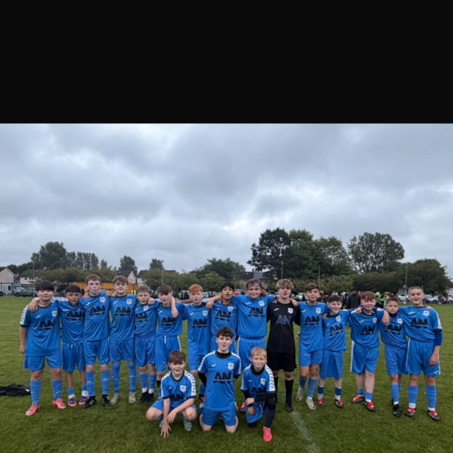 Benburb Boys 2013’s
