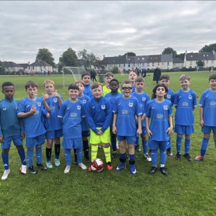Benburb Boys 2015’s