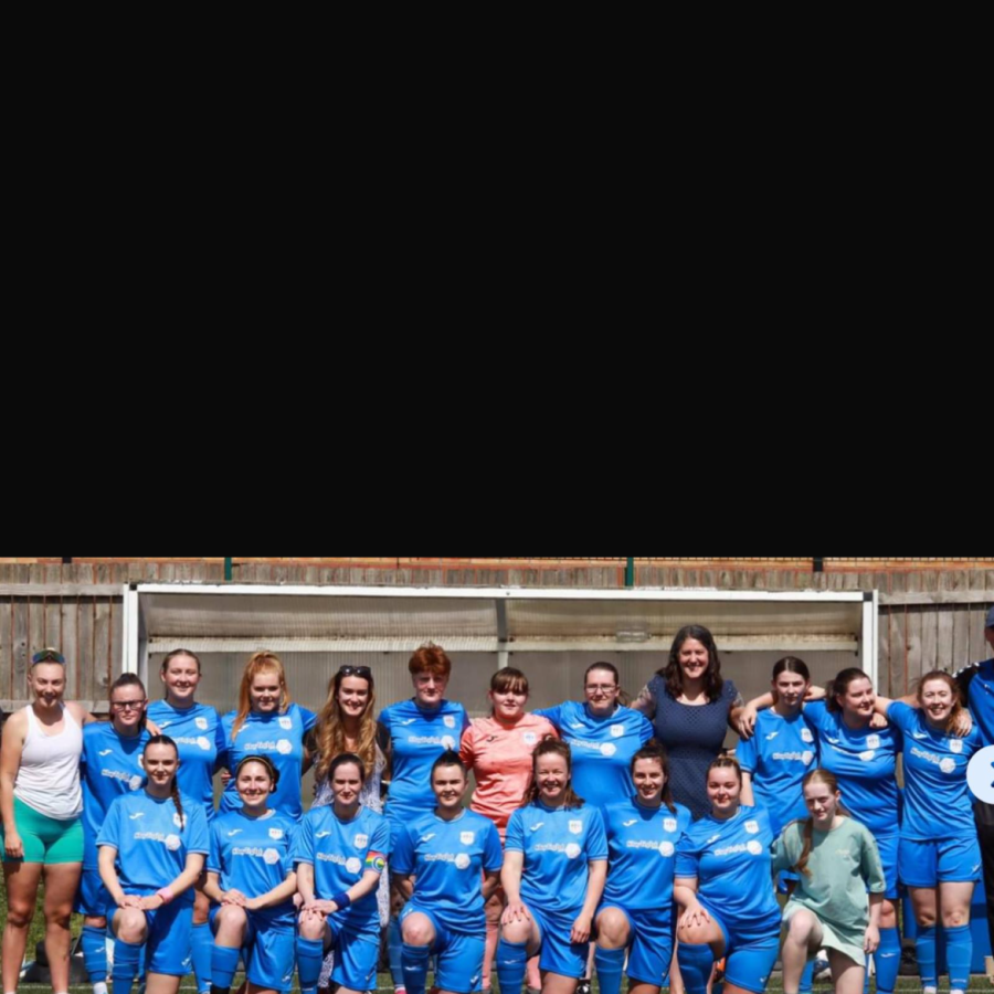 Benburb Ladies